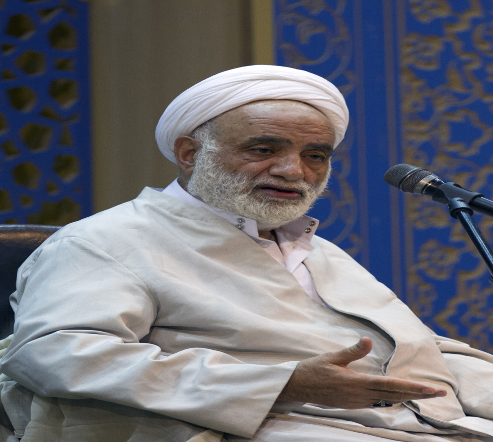 Ayatollah Mohsen Qara'ati