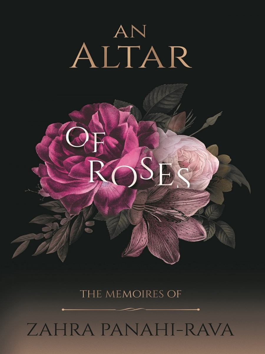 AN ALTAR OF ROSES